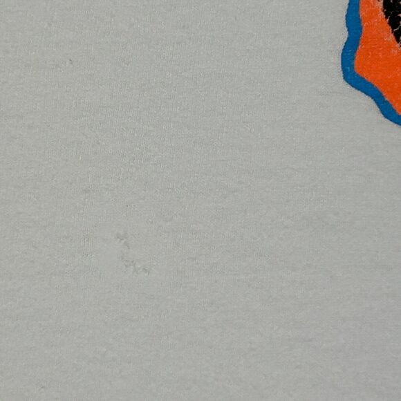 Vintage Grammy Awards Logo T Shirt Mens X-Large 90s Music Made In USA Tee White - Picture 5 of 13